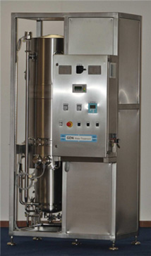 Destilador por Termocompresión para Laboratorios LABSMC