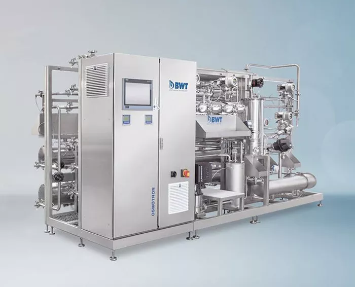 OSMOTRON WFI OSMOTRON WFI