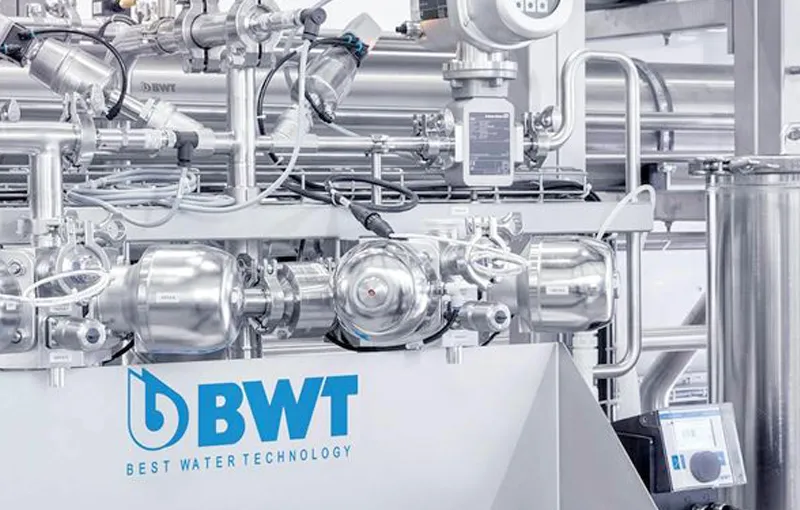Tratamiento del agua BWT Tratamiento del agua BWT