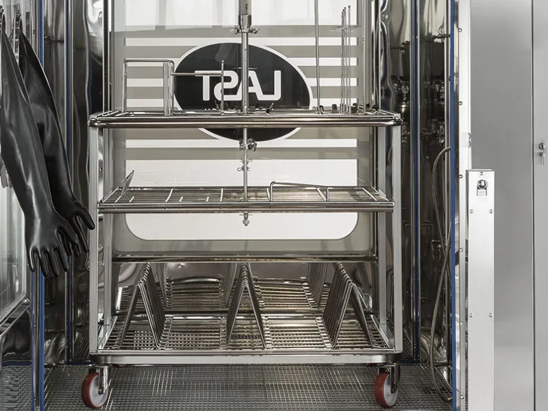 Descontaminación oncológica: cero exposición Descontaminación oncológica: cero exposición