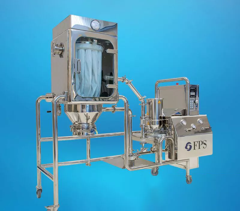 Micronización sin calor ni contaminantes en APIs sensibles