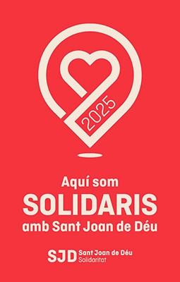 Som solidaris amb Sant Joan de Deu 2025